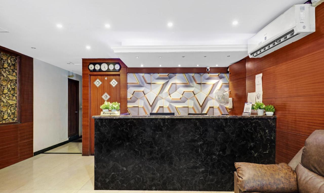 Itsy Hotels Elmas Golden Key Bangalore Esterno foto