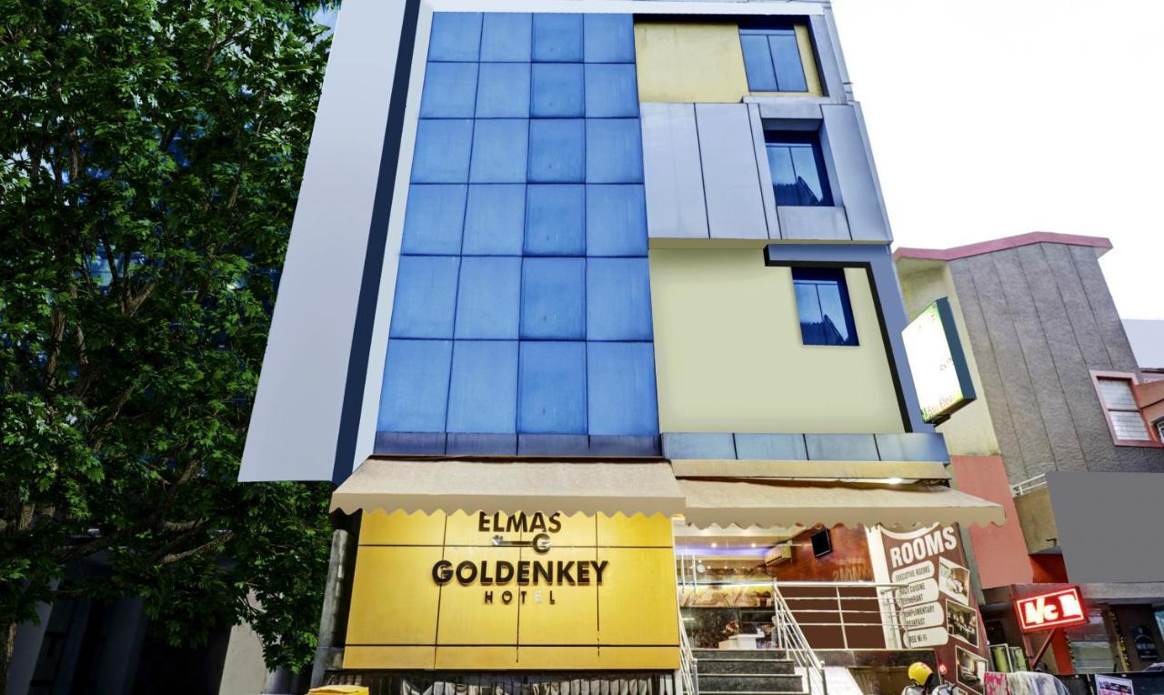 Itsy Hotels Elmas Golden Key Bangalore Esterno foto