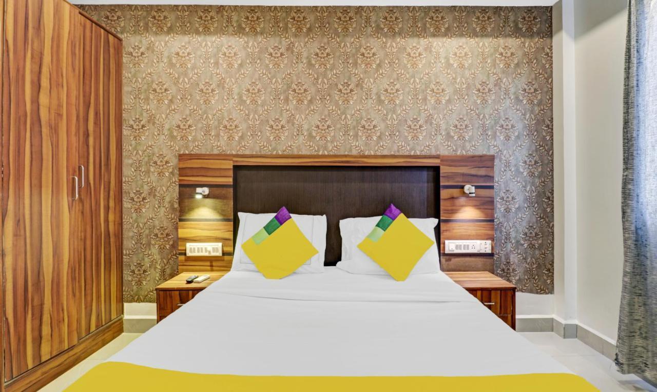 Itsy Hotels Elmas Golden Key Bangalore Esterno foto