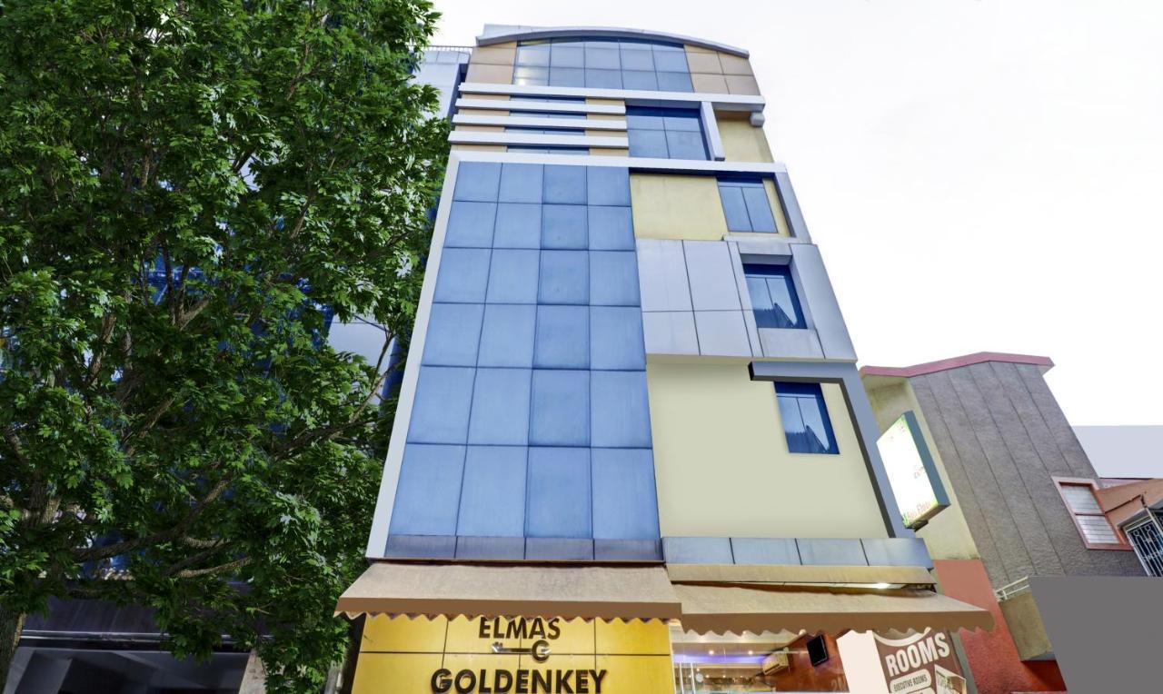 Itsy Hotels Elmas Golden Key Bangalore Esterno foto