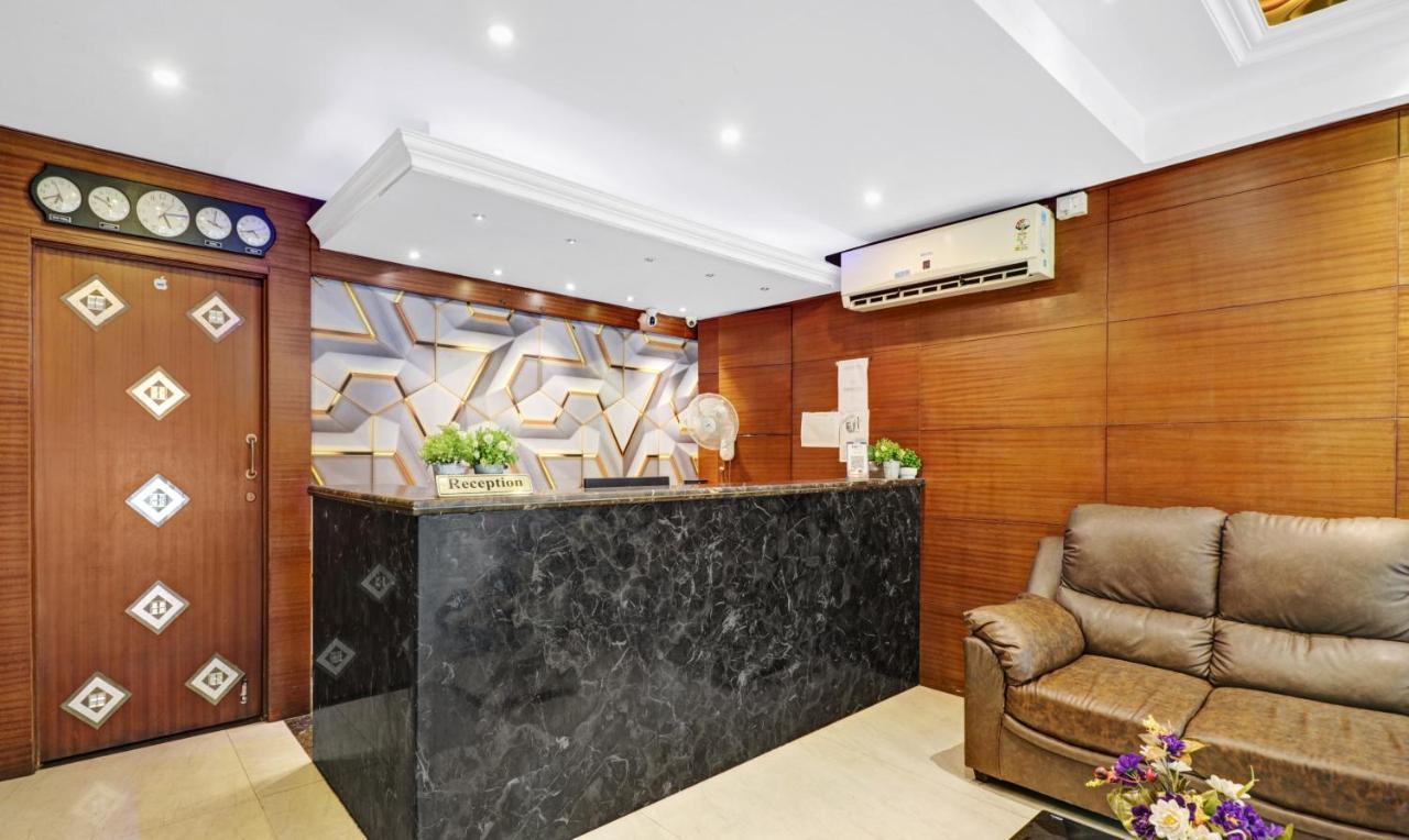 Itsy Hotels Elmas Golden Key Bangalore Esterno foto