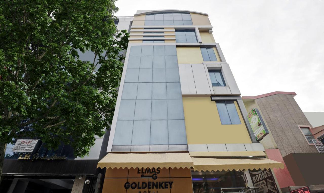 Itsy Hotels Elmas Golden Key Bangalore Esterno foto