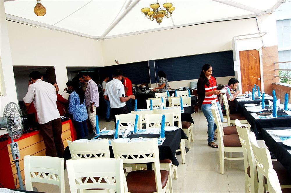 Itsy Hotels Elmas Golden Key Bangalore Esterno foto