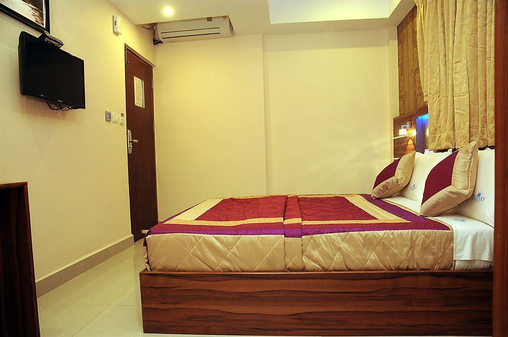 Itsy Hotels Elmas Golden Key Bangalore Esterno foto