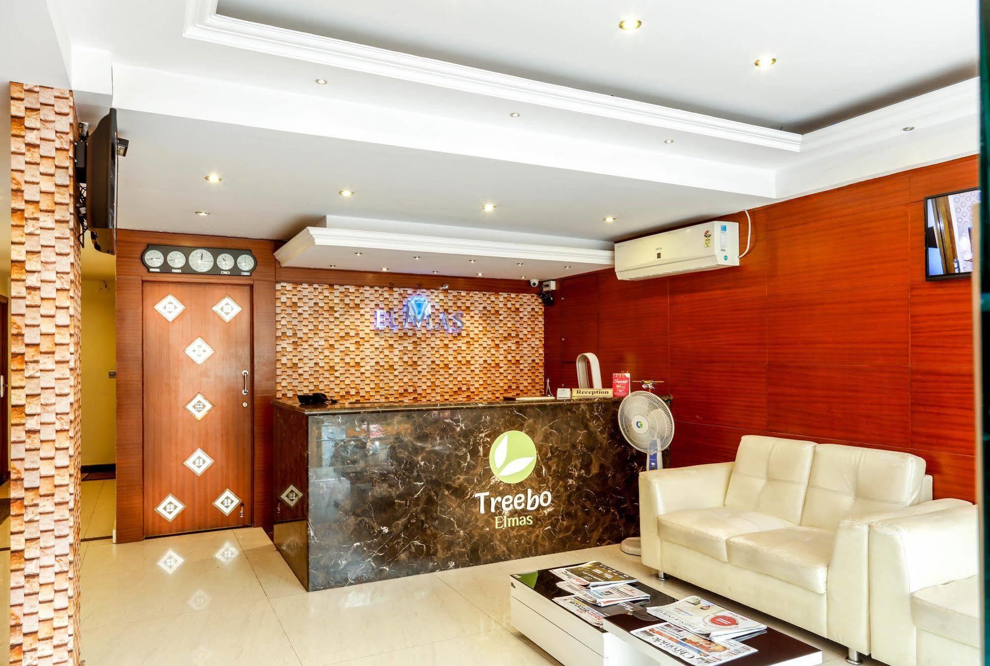 Itsy Hotels Elmas Golden Key Bangalore Esterno foto