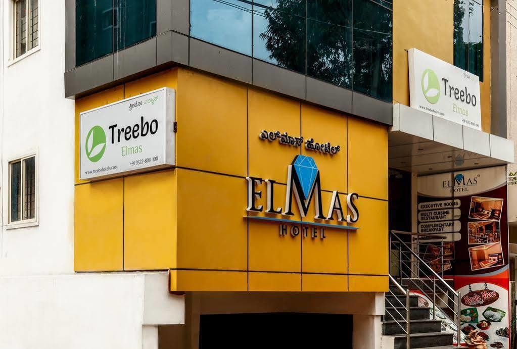 Itsy Hotels Elmas Golden Key Bangalore Esterno foto