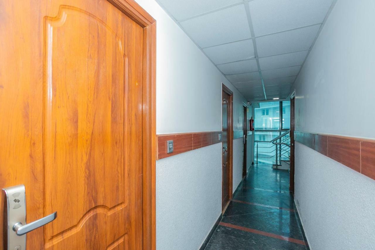 Itsy Hotels Elmas Golden Key Bangalore Esterno foto