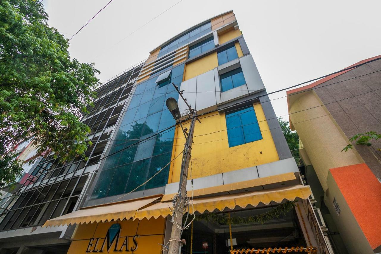Itsy Hotels Elmas Golden Key Bangalore Esterno foto