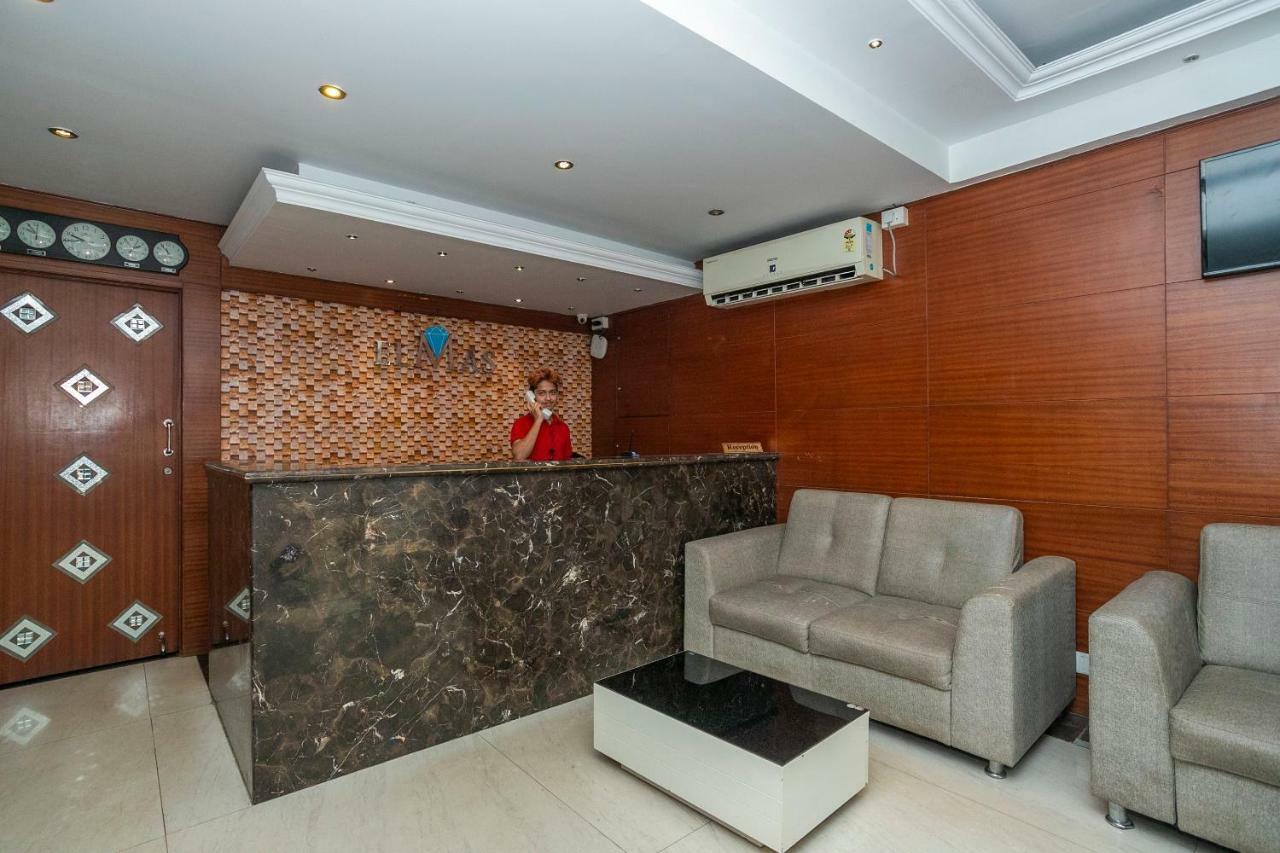 Itsy Hotels Elmas Golden Key Bangalore Esterno foto