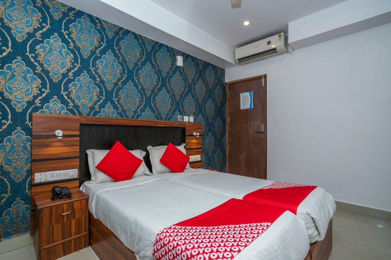 Itsy Hotels Elmas Golden Key Bangalore Esterno foto
