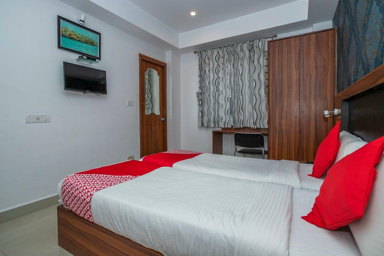 Itsy Hotels Elmas Golden Key Bangalore Esterno foto