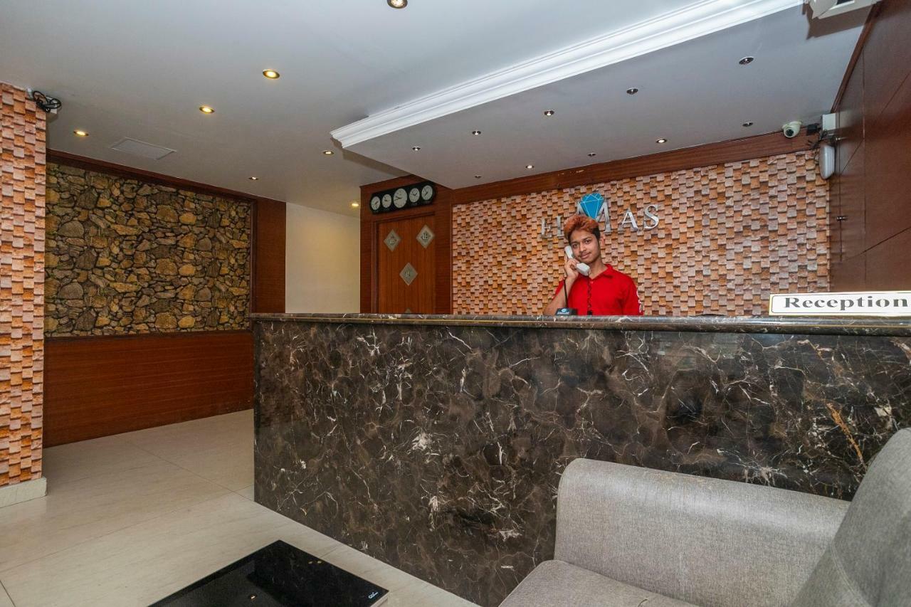 Itsy Hotels Elmas Golden Key Bangalore Esterno foto