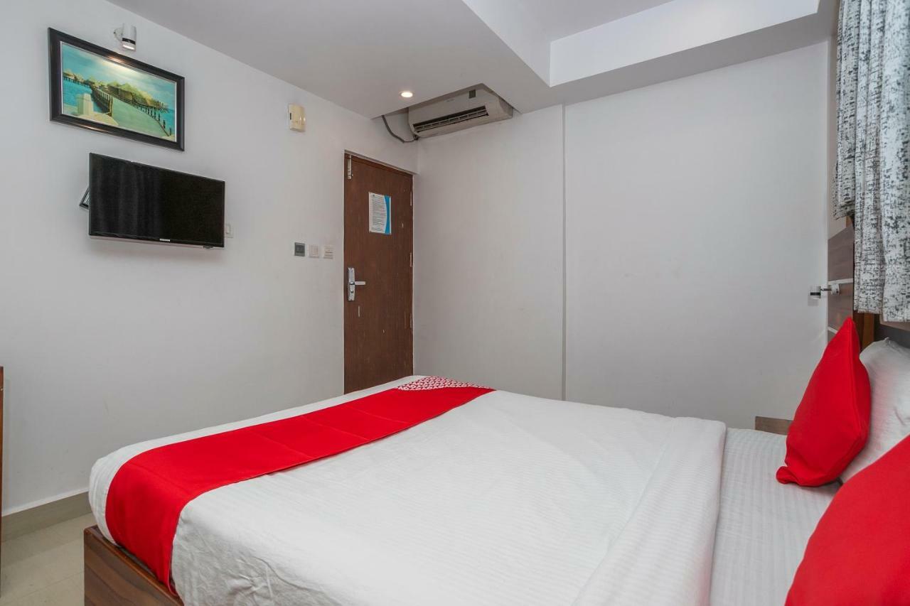 Itsy Hotels Elmas Golden Key Bangalore Esterno foto