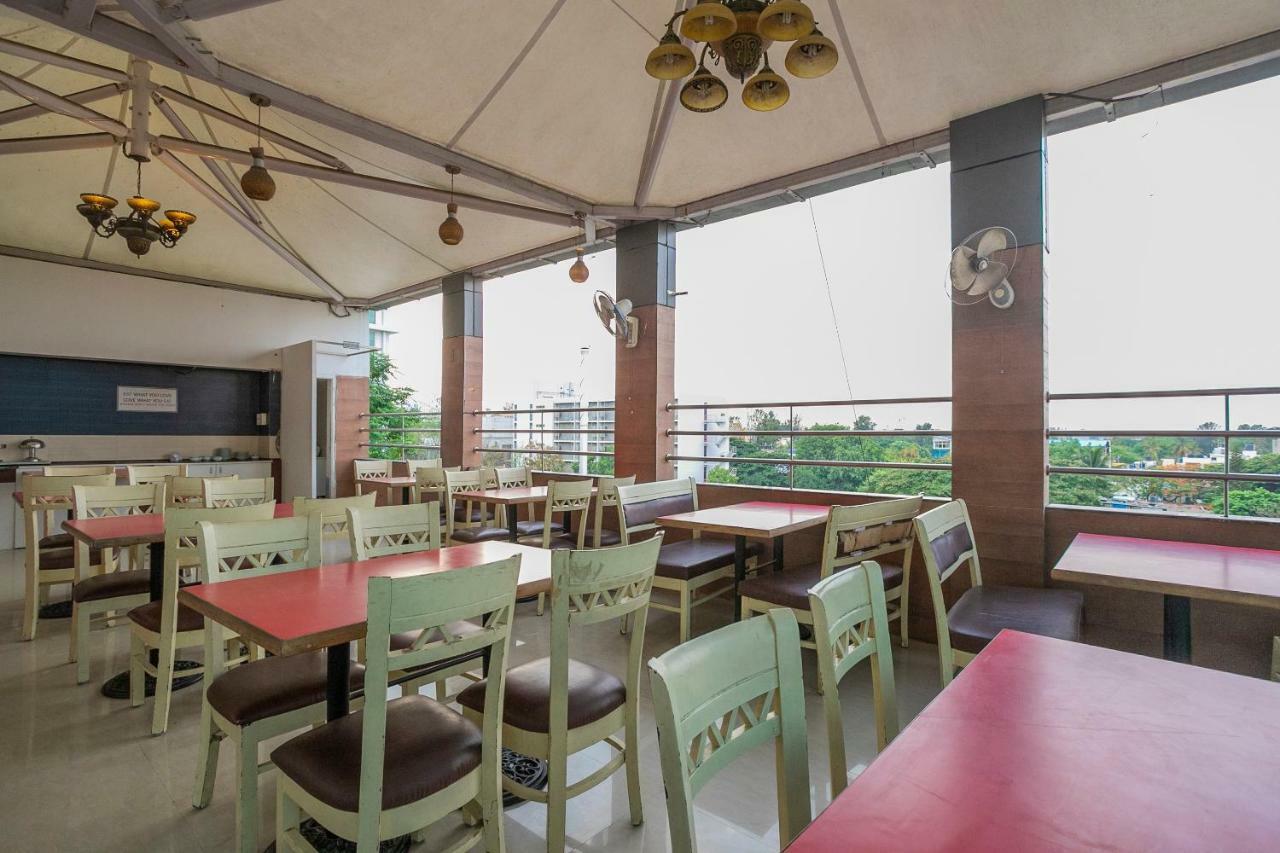 Itsy Hotels Elmas Golden Key Bangalore Esterno foto