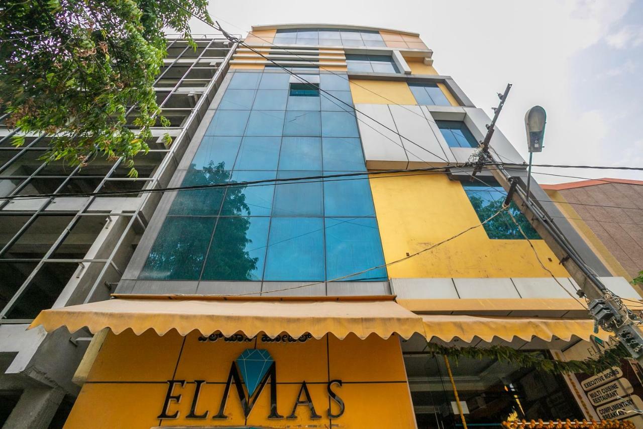 Itsy Hotels Elmas Golden Key Bangalore Esterno foto