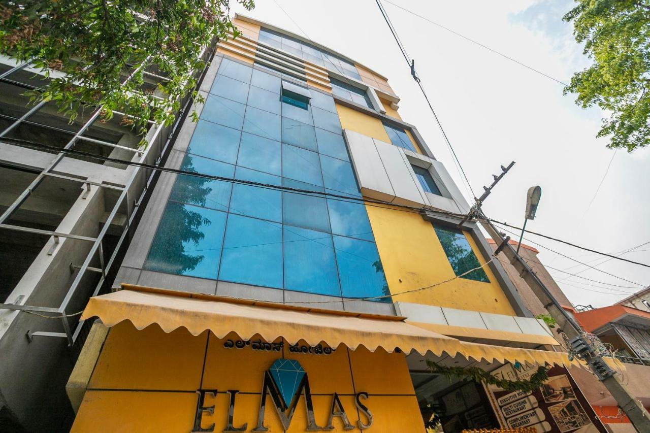 Itsy Hotels Elmas Golden Key Bangalore Esterno foto