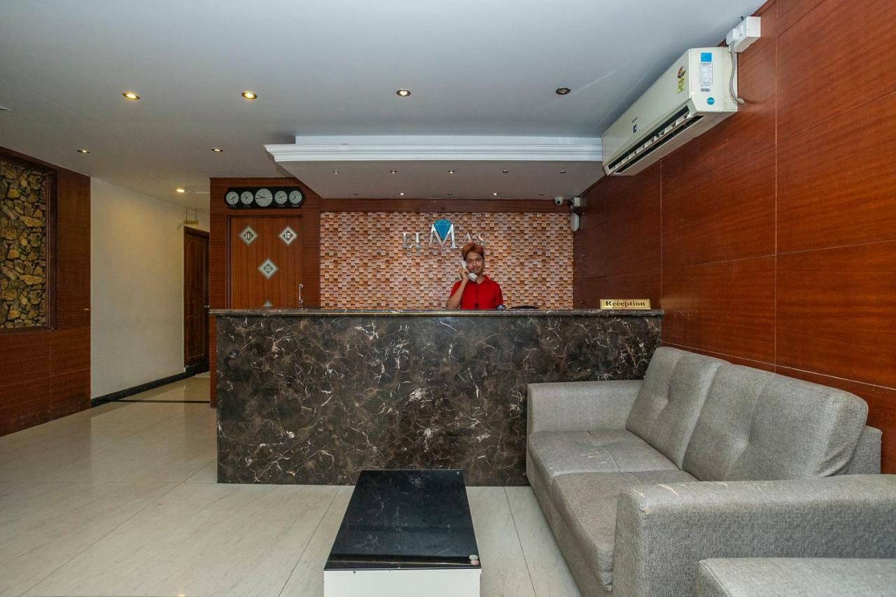 Itsy Hotels Elmas Golden Key Bangalore Esterno foto