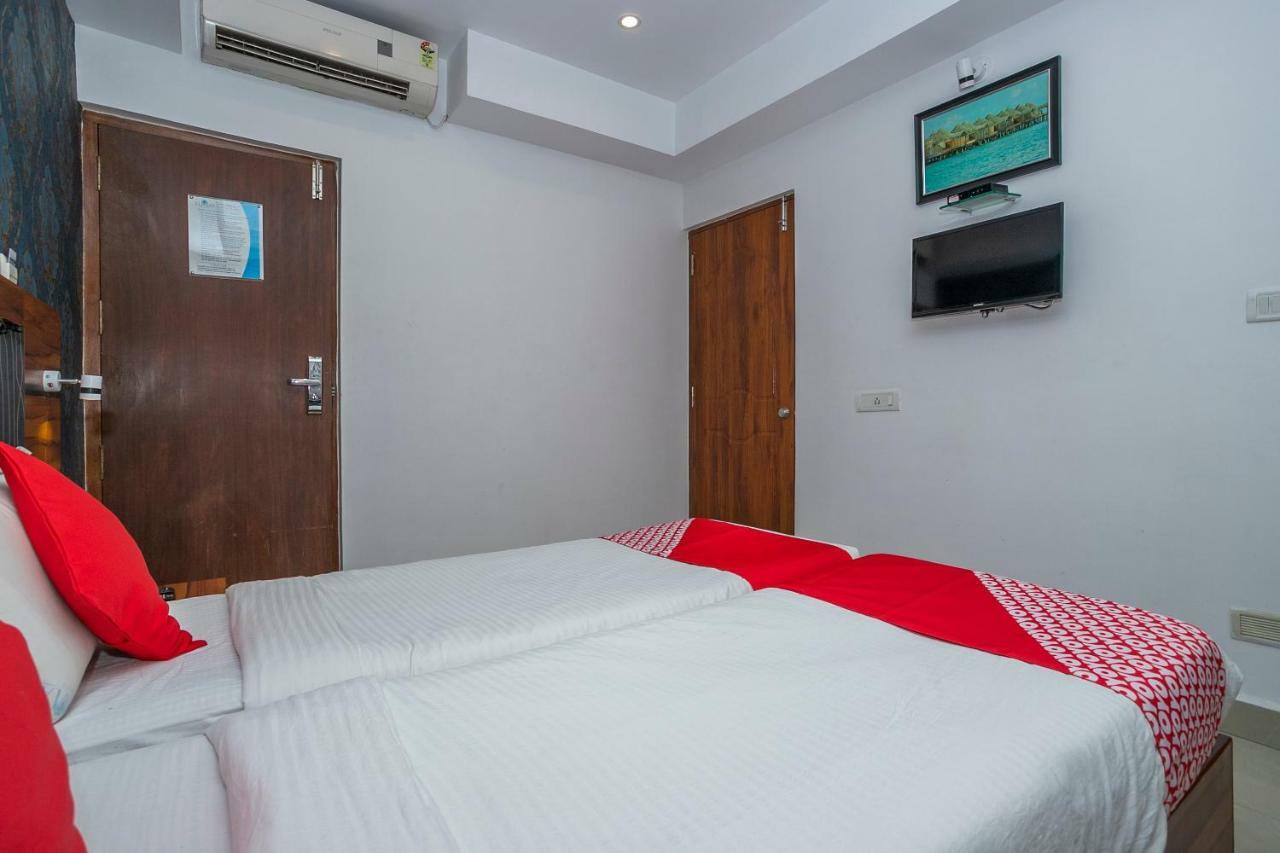 Itsy Hotels Elmas Golden Key Bangalore Esterno foto